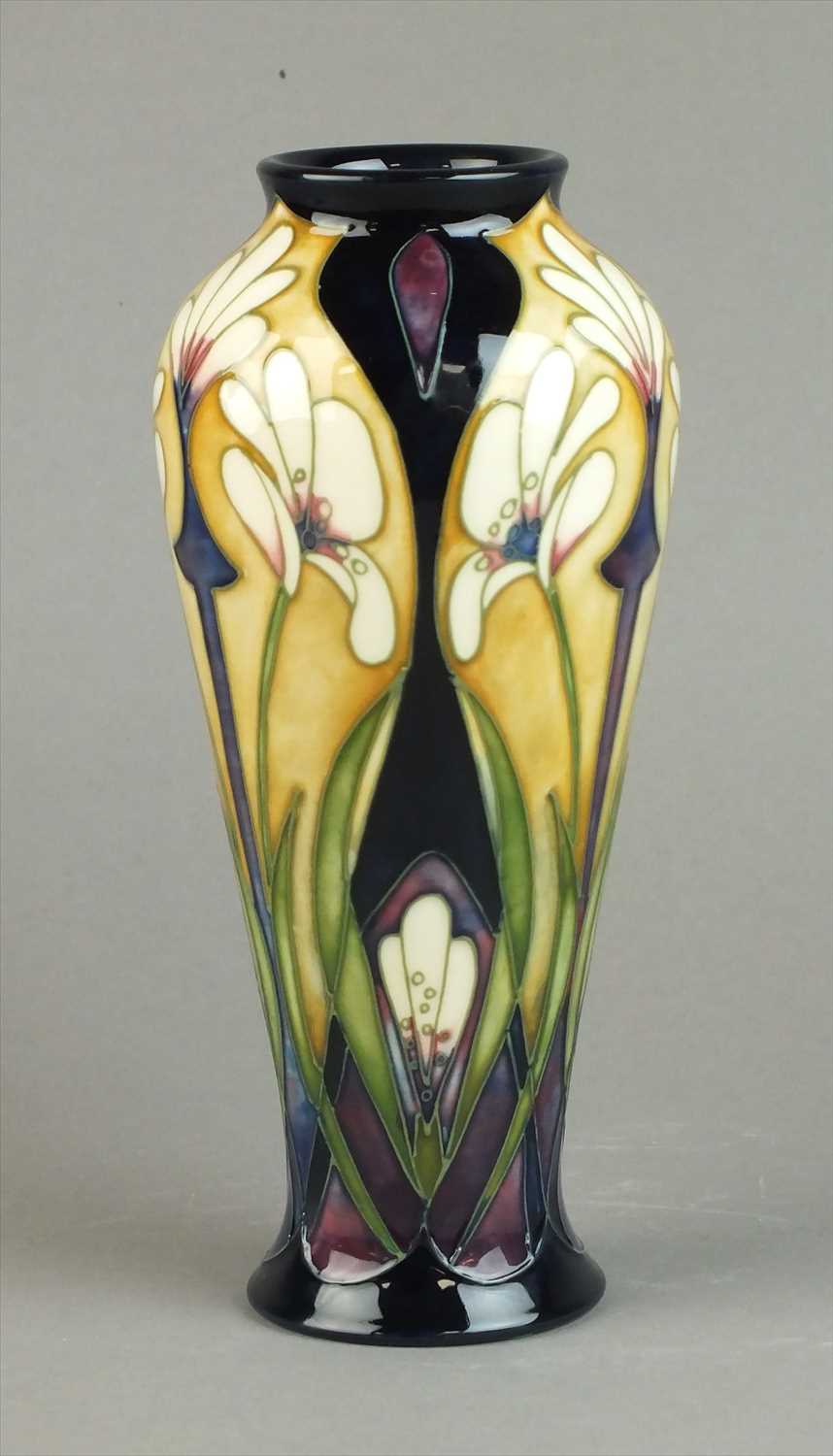Lot 247 - Moorcroft 'Athena' vase