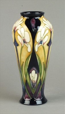 Lot 247 - Moorcroft 'Athena' vase