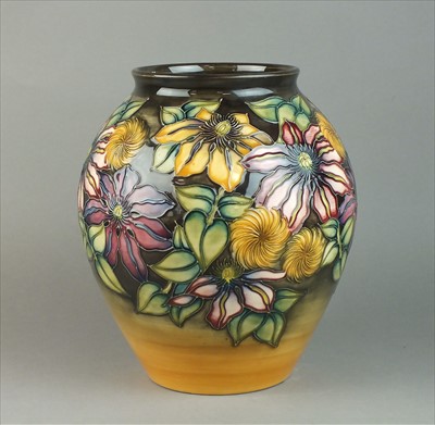 Lot 248 - Moorcroft 'Royal Tribute' vase