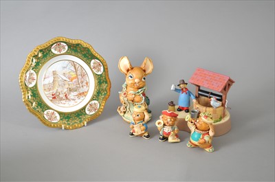 Lot 75 - Assorted 20th/21st century collectables