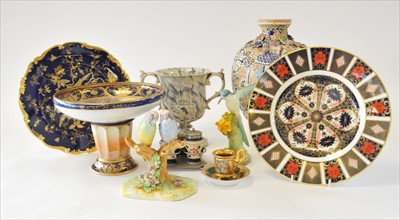 Lot 94 - Collection of Japanese and European Ceramics