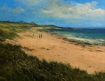 Lot 545 - A Allen, oil