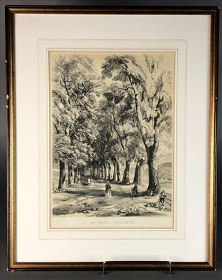 Lot 279 - Print of Shrewsbury