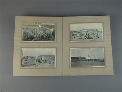 Lot 603 - Album of photographs taken during the Revolutionary Period in China