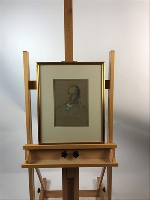 Lot 76 - Henry Lamb MC RA (British, 1883-1960), Portrait of a Man