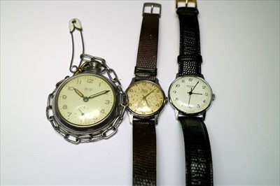 Lot 422 - A Miscellaneous Collection of Assorted Watches,...