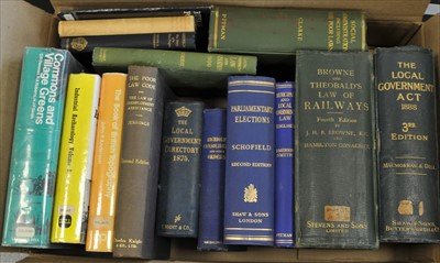 Lot 111 - DEBRETT'S PEERAGE, 1972-73. With other books,...