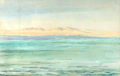 Lot 259 - Collection of watercolours, prints and maps
