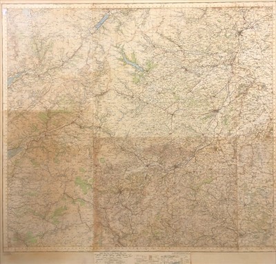 Lot 258 - Map