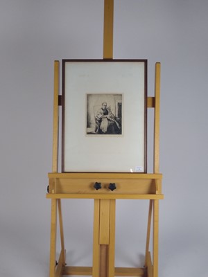 Lot 4 - Francis dodd etchings