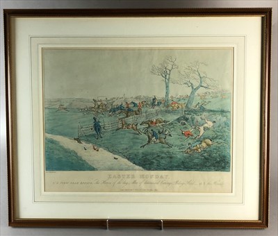 Lot 296 - Collection or prints
