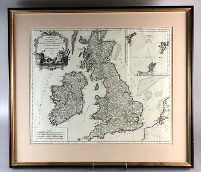 Lot 267 - Collection of maps