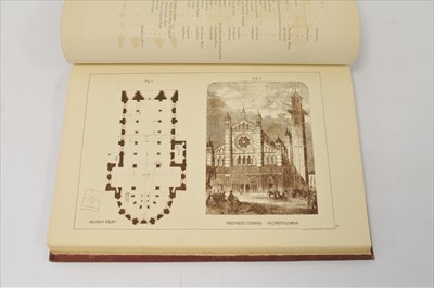 Lot 242 - PULLAN, Richard, The Architectural Designs of...