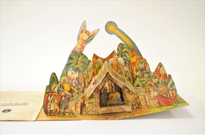 Lot 237 - POP-UPS. 5 by V Kubasta: The Day of the Bison...