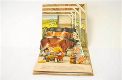 Lot 237 - POP-UPS. 5 by V Kubasta: The Day of the Bison...