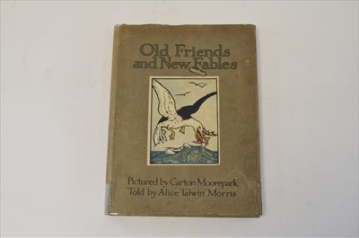 Lot 234 - MORRIS, Alice Talwin, Old Friends and New...