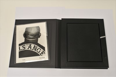 Lot 224 - SHAYLOR, Andrew, Hells Angels Motorcycle Club....