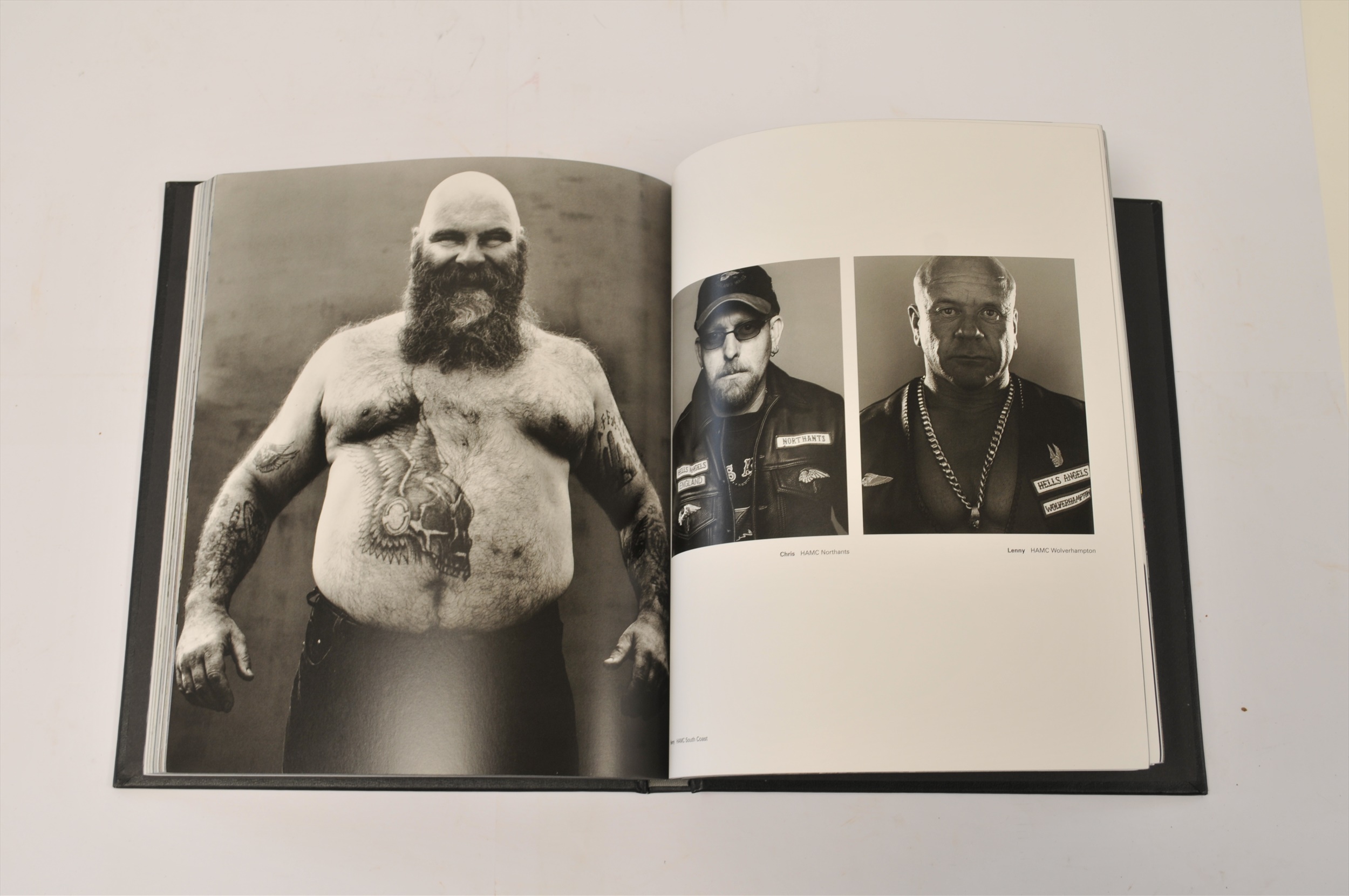 激レア　Andrew Shaylorサイン入り Hells Angels MC Hells Angels Motorcycle Club :: Behance