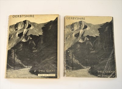 Lot 133 - SHELL GUIDE TO KENT, Architectural Press, 1st...