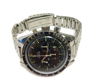 Lot 173 - An Omega Speedmaster wristwatch