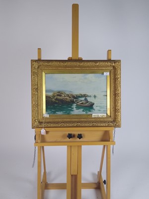 Lot 40 - George Graham, oil