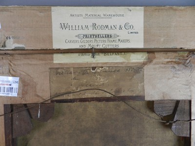 Lot 60 - Circle of Willem Wissing (1656-1687), William III when Willem Prince of Orange