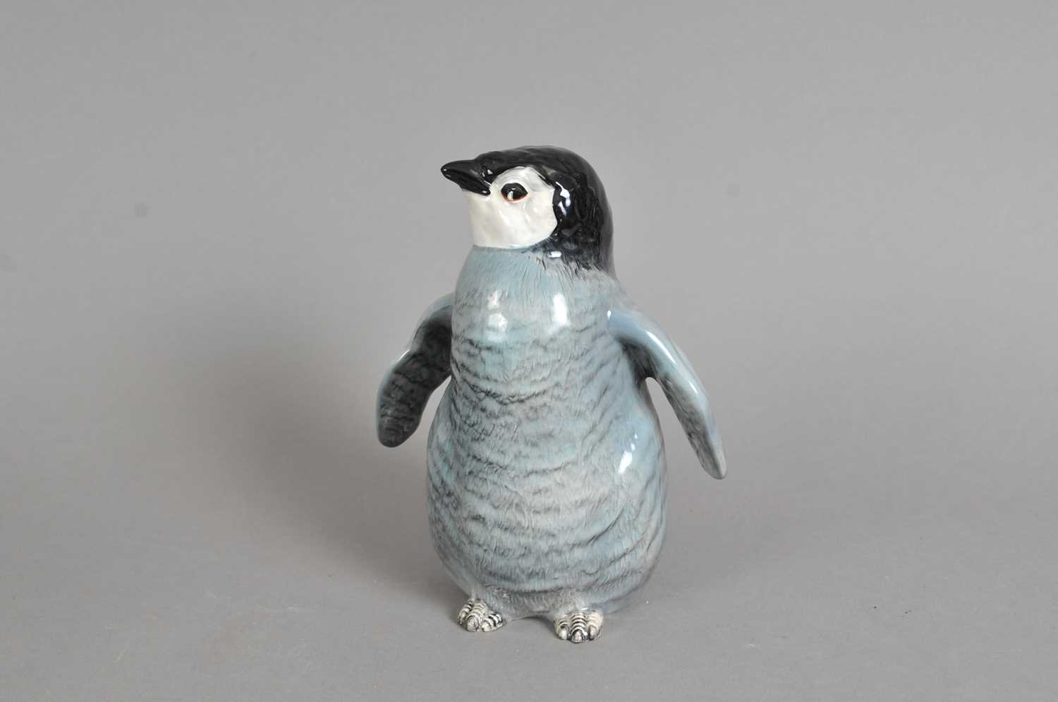 Lot 203 - Beswick model of a Penguin Chick