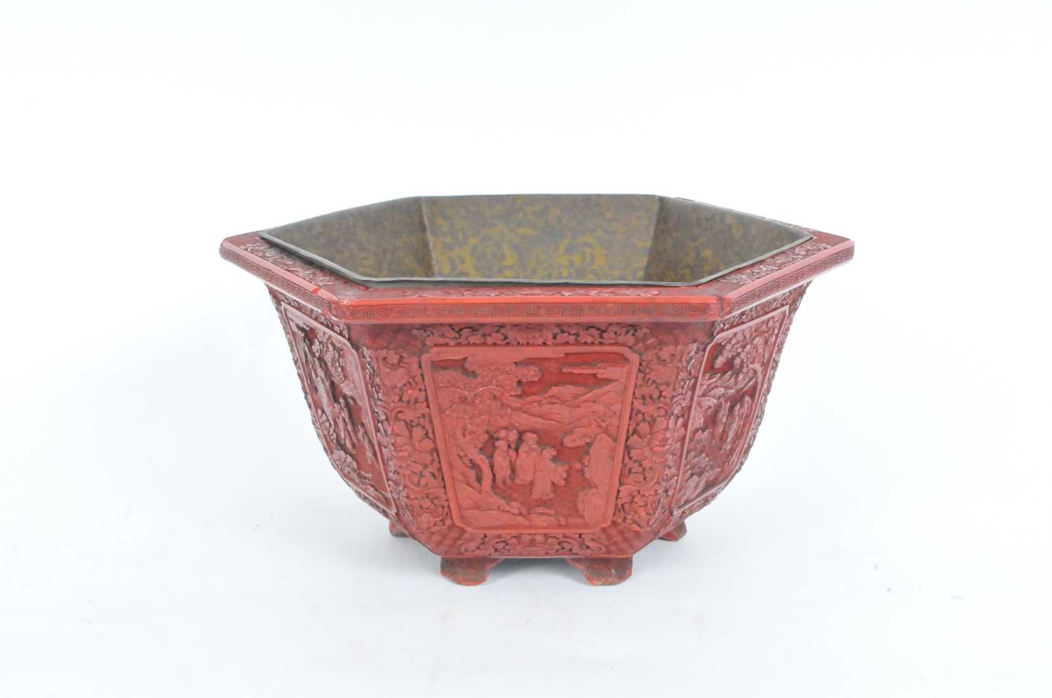 Lot 450 - A late 18th century / early 19th century...
