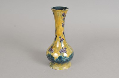 Lot 210 - S. Hancock and Sons Morrisware vase