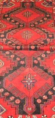 Lot 431 - An Eastern rug