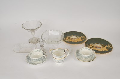 Lot 280 - Glassware and ceramics