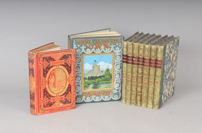 Lot 448 - A selection of books to include 'The Cottage Gardener'