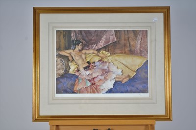 Lot 681 - After Sir William Russell Flint (1880-1969), Three Limited Edition Prints