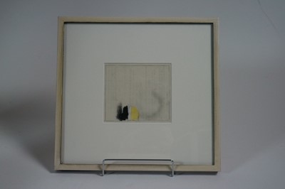 Lot 34 - Bernard Farmer (British 1919-2002), Three Abstract Works