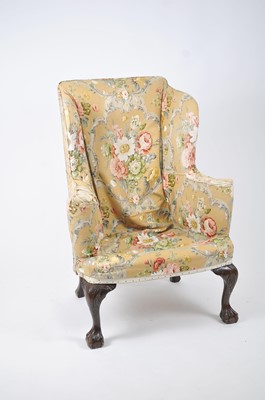 Lot 171 - An early-mid 20th century, George II style,...