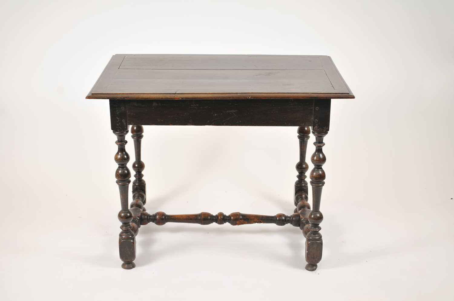 Lot 564 - A 19th century, 17th century style, centre...