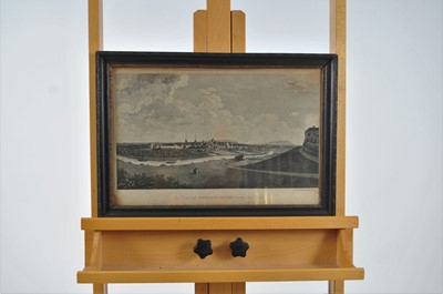 Lot 832 - Roger Montgomery, 17th century or later, a map...