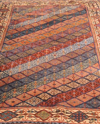 Lot 563 - An Eastern rug