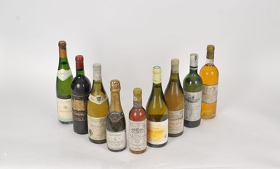 Lot 446 - A selection of French Wines (17)