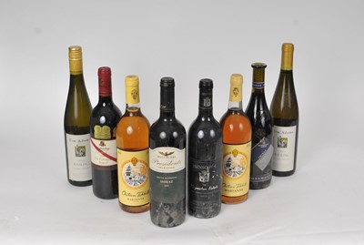 Lot 457 - A selection of Australian wines, 17 bottles