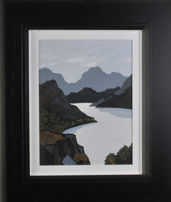 Lot 425 - David Barnes (Welsh Contemporary), Assynt