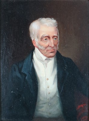 Lot 209 - After Abraham Solomon, Portrait of the Duke of Wellington