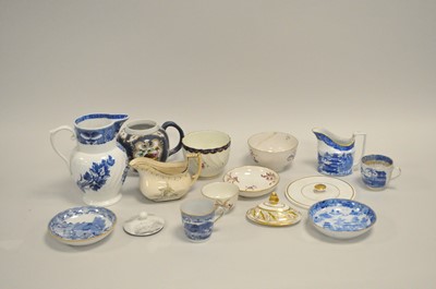 Lot 221 - Mixed collection of ceramics