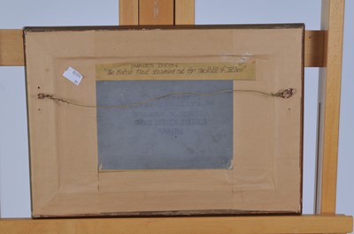 Lot 373 - Atrributed to Charles Edward Dixon RI (British 1872-1934), The British Fleet, Battle of Jutland