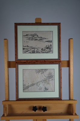 Lot 773 - Collection of framed Oriental Prints