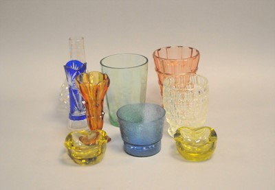 Lot 251 - A collection of late 19th century and...