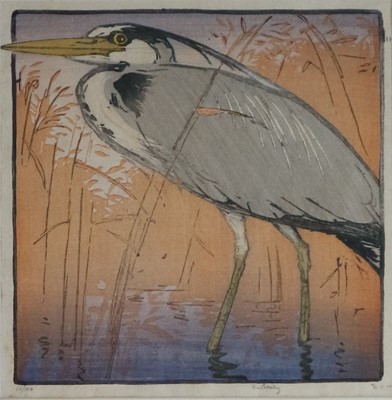Lot 795 - Allen William Seaby (British, 1807-1953), a pair of ornithological works