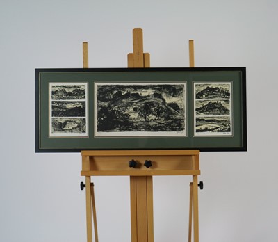 Lot 149 - John Piper (British 1911-2001) Trio of Landscape Prints