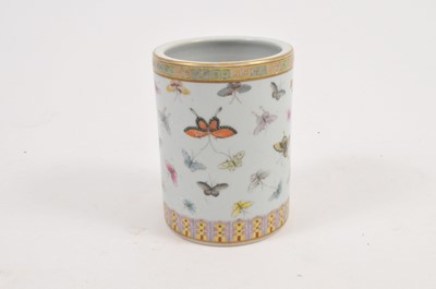 Lot 312 - A late 19th /early 20th century Chinese...