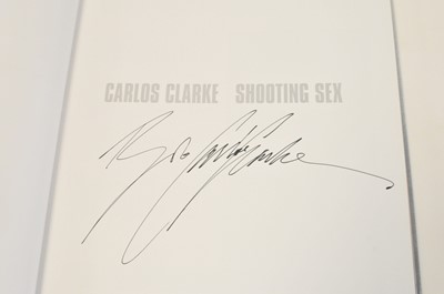 Lot 61 - CLARKE, Bob Carlos, Shooting Sex, The...